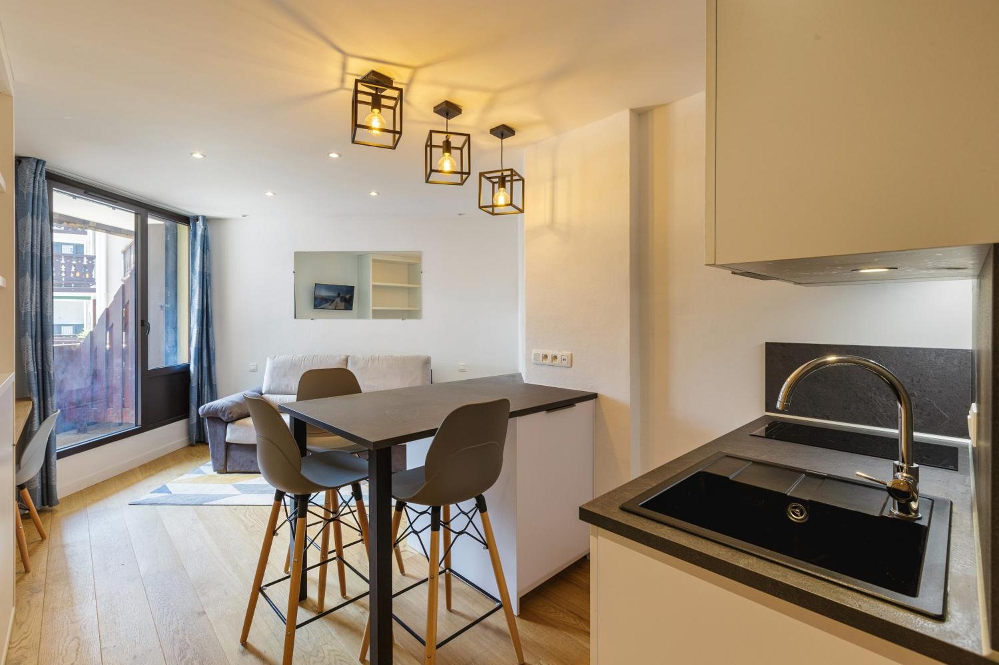 Chamonix Sud - Lognan 106 - Happy Rentals מראה חיצוני תמונה
