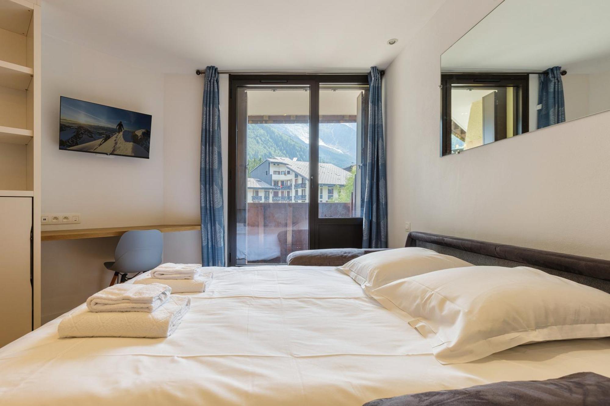 Chamonix Sud - Lognan 106 - Happy Rentals מראה חיצוני תמונה
