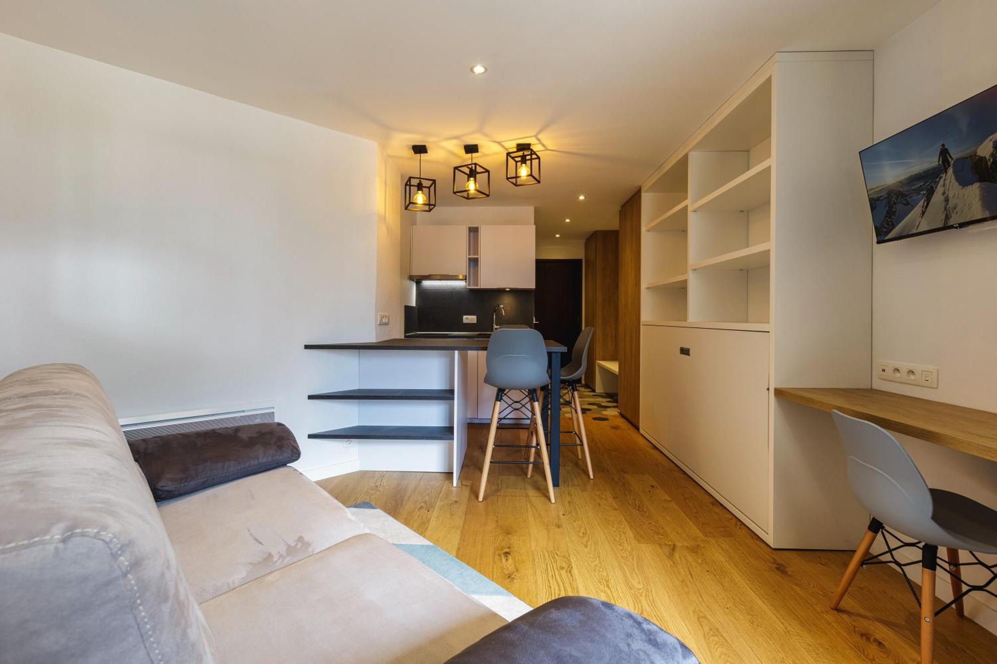 Chamonix Sud - Lognan 106 - Happy Rentals מראה חיצוני תמונה