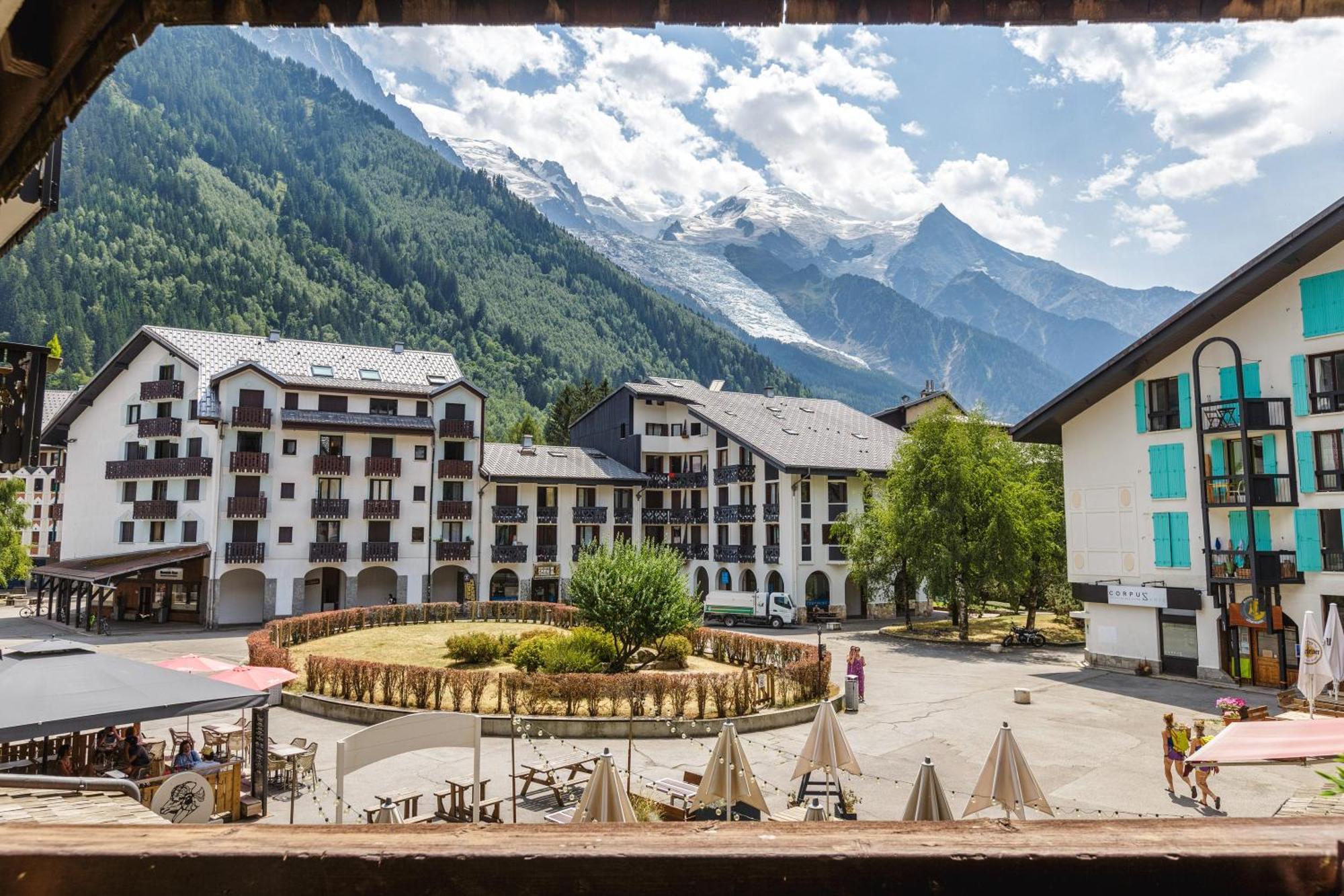 Chamonix Sud - Lognan 106 - Happy Rentals מראה חיצוני תמונה