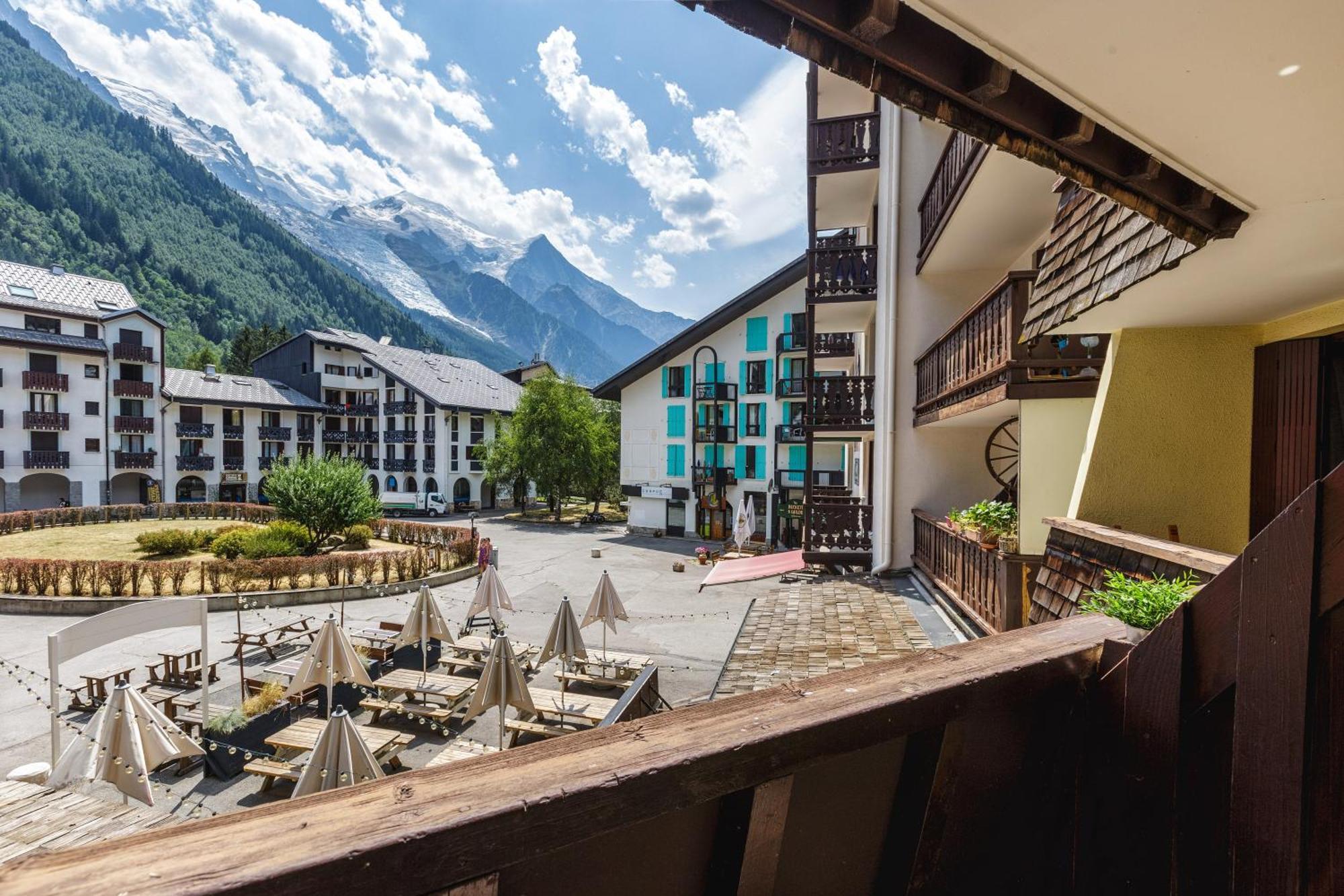 Chamonix Sud - Lognan 106 - Happy Rentals מראה חיצוני תמונה