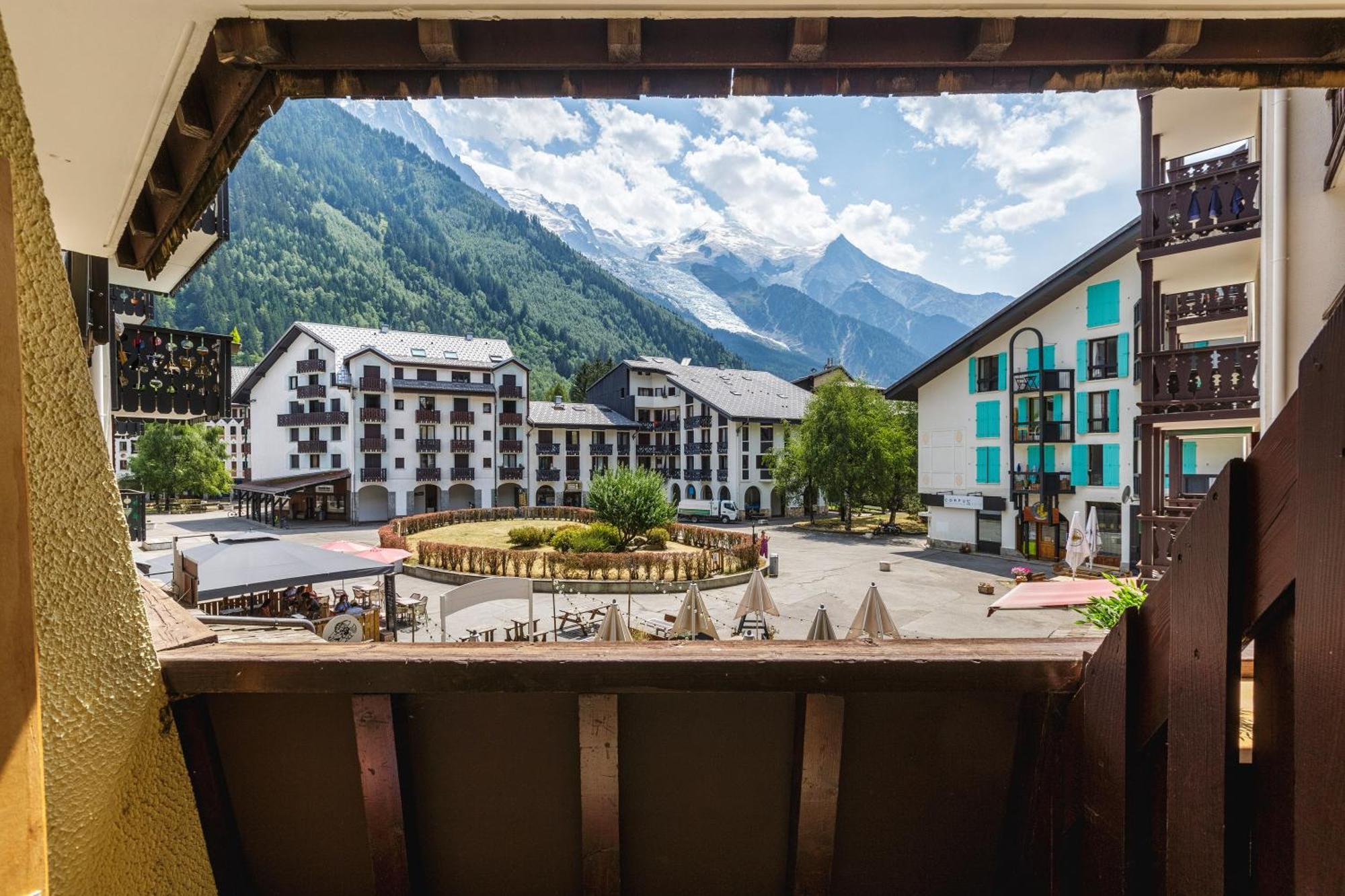 Chamonix Sud - Lognan 106 - Happy Rentals מראה חיצוני תמונה