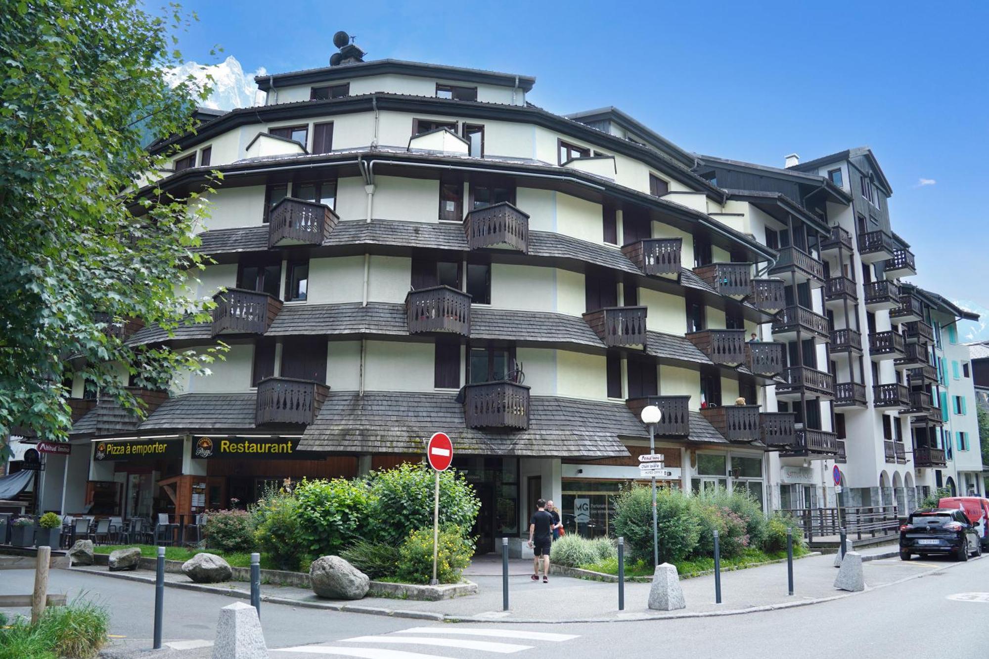 Chamonix Sud - Lognan 106 - Happy Rentals מראה חיצוני תמונה