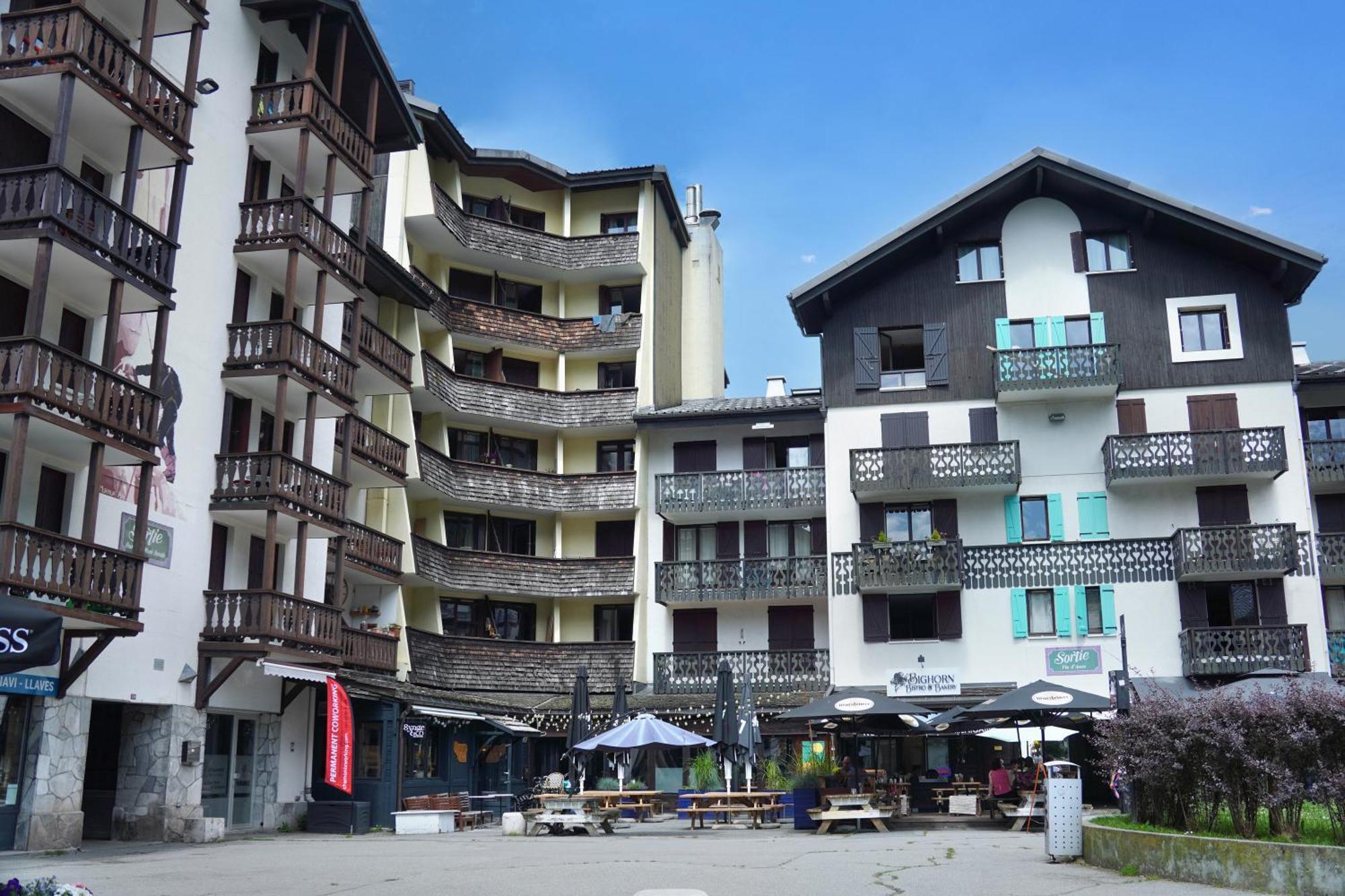 Chamonix Sud - Lognan 106 - Happy Rentals מראה חיצוני תמונה